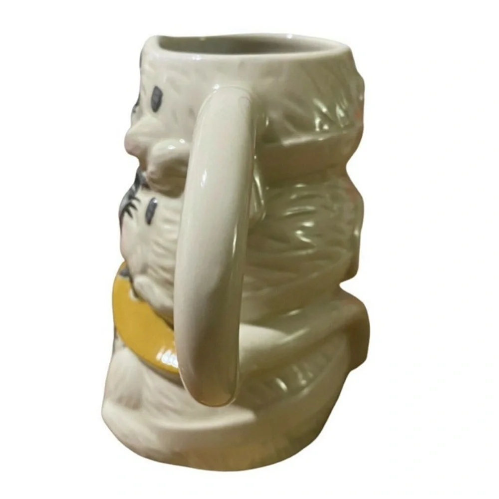 Brand 🆕 Disney Raya and the Last Dragon Movie Ongis Monkey Totem Ceramic…